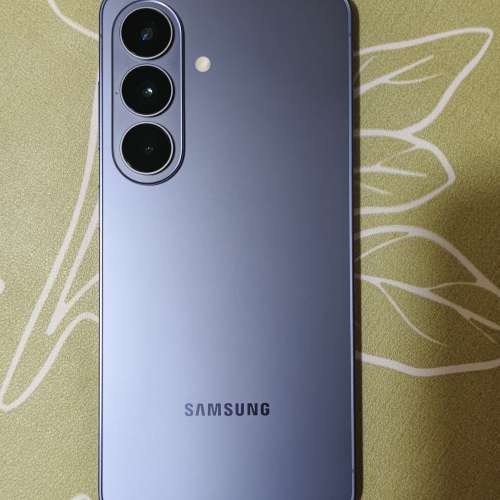 Samsung s26 12+256國際版 99新