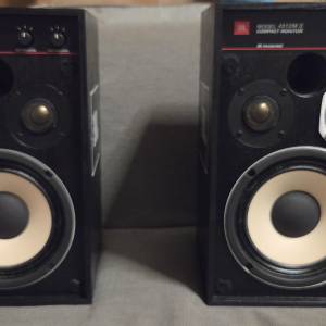JBL 4312M2 compact monitor 一對