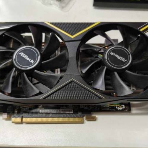 ASROCK RX 5600 XT
