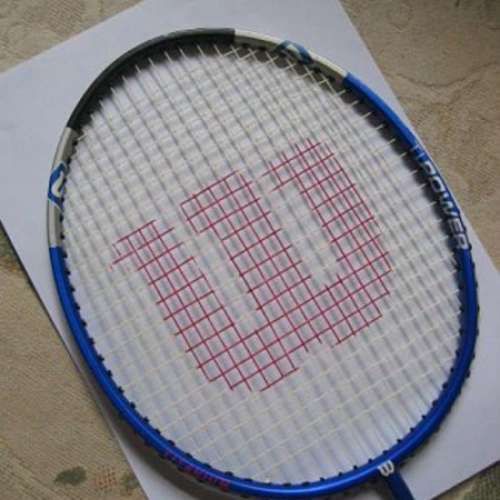 Wilson TITANIUM TI POWER 羽毛球拍