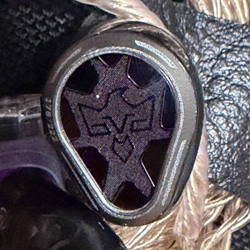 VE Vision Ears Phonix 紫鳳凰限量版 (非DMA版)