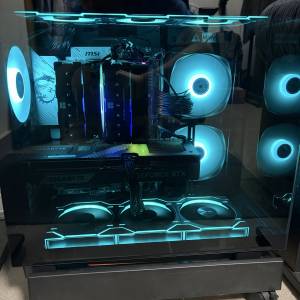 Gigabyte 5080 PC組合(Cpu同Ram請另購）