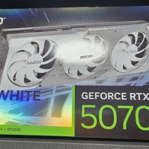 inno3d 5070ti oc x3 white