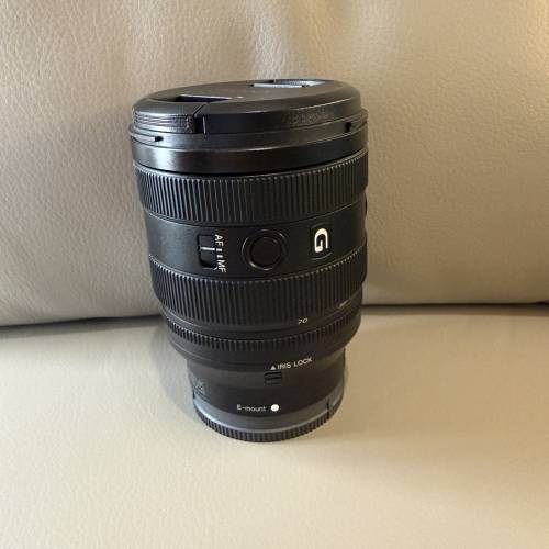 Sony FE 20-70 F4