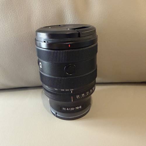 Sony FE 20-70 F4