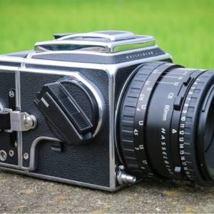Hasselblad 500C/M