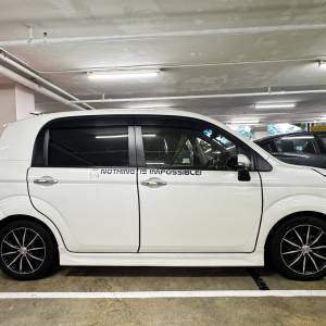 Toyota 2013 Spade 1.5G