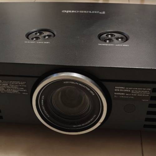 Panasonic PT-AE3000EH 投影機