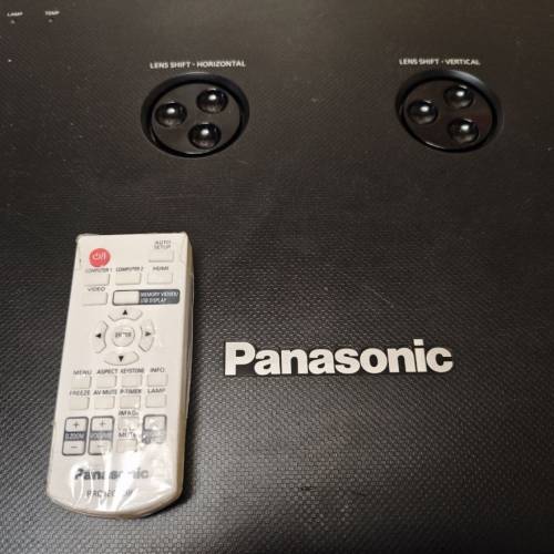 Panasonic PT-AE3000EH 投影機