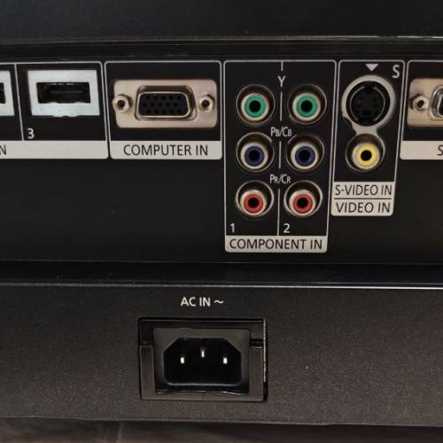 Panasonic PT-AE3000EH 投影機