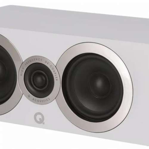 Q Acoustics Centre Speaker 中置喇叭 3090Ci