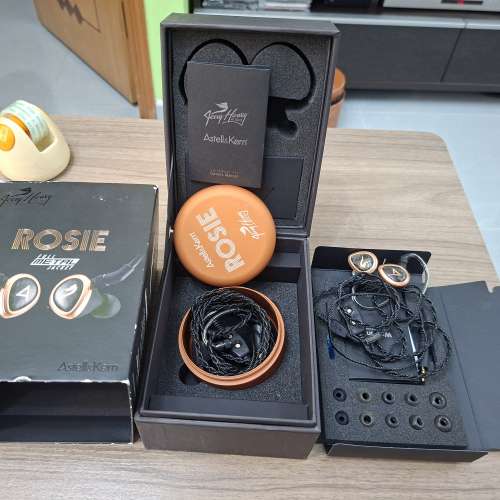 Jerry Harvey Rosie 八單元版
