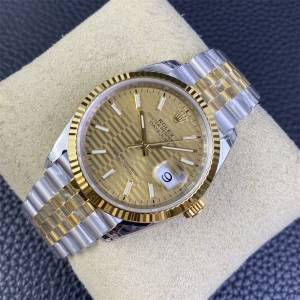 Rolex 勞力士 datejust M126233-0039 36mm 日誌 間金 VS