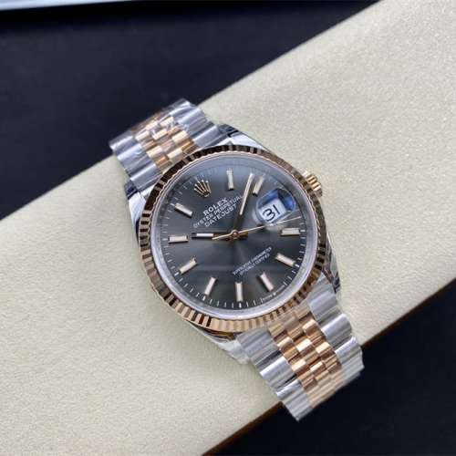Rolex 勞力士 datejust 日誌型 m126231-0013 36mm 間金 VS