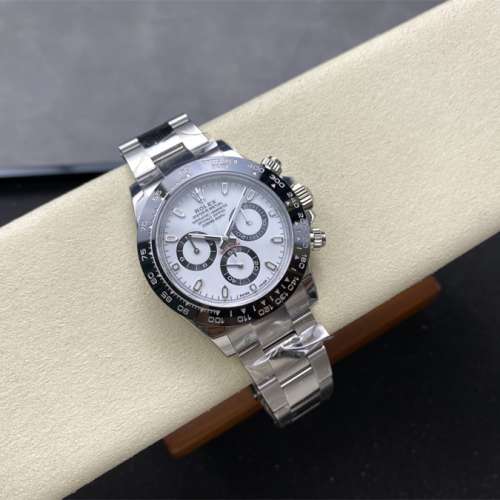 Rolex 勞力士 daytona m116500ln-0001 40mm 熊貓迪 計時 VS