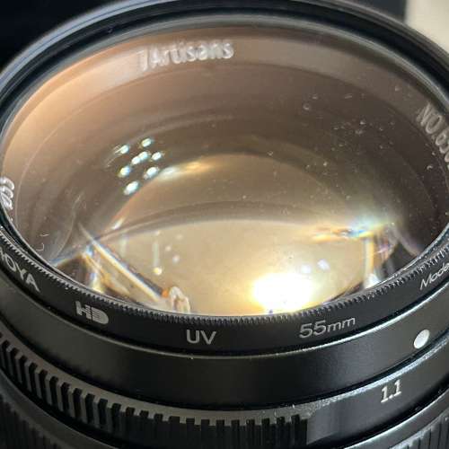 7 Artisans 50 1.1 M mount