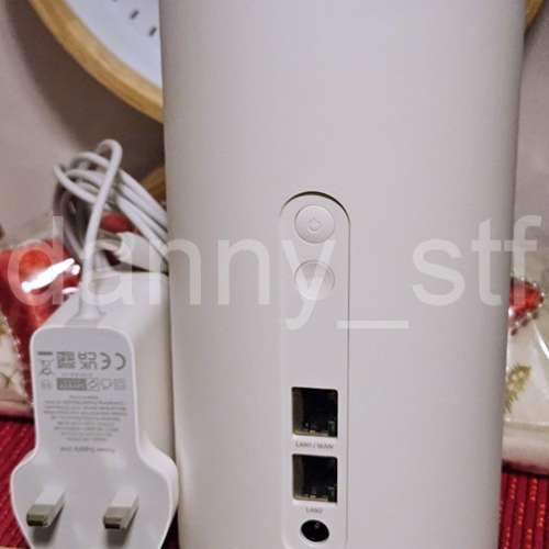 港行 Oppo 5G CPE T2 WiFi 6 AX5400 Mesh Sim Router CTD03 (沒有Sim lock/合各大網...