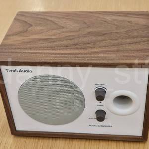 Tivoli Audio Model Subwoofer 重底音 (Tivoli Audio Model 2 / 3 專用 也可接駁其...
