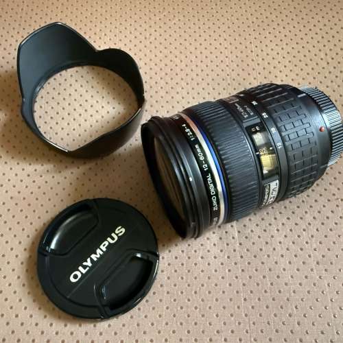 Olympus Zuiko Digital ED 12-60mm f/2.8-4 SWD Lens