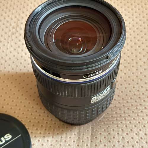 Olympus Zuiko Digital ED 12-60mm f/2.8-4 SWD Lens