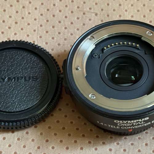 Olympus Zuiko EC-14 1.4x Lens For Four Thirds