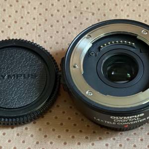 Olympus Zuiko EC-14 1.4x Lens For Four Thirds