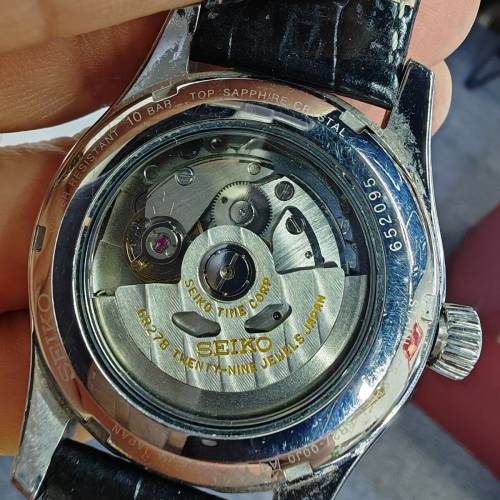 SEIKO SPD041