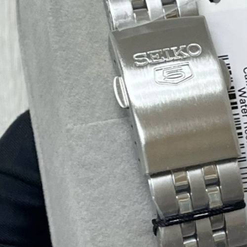 Seiko Automatic SNK Series, Brand New Fullset