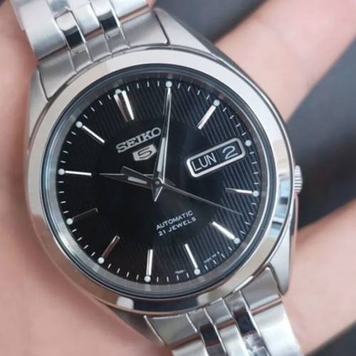 Seiko Automatic SNK Series, Brand New Fullset