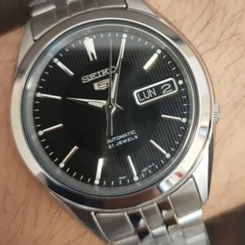 Seiko Automatic SNK Series, Brand New Fullset