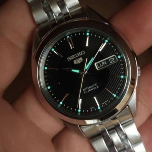 Seiko Automatic SNK Series, Brand New Fullset