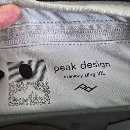 Peak design everyday sling 10 L