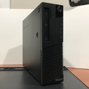 平售 Lenovo電腦主機i5 4460 8gb ram 2tb hhd