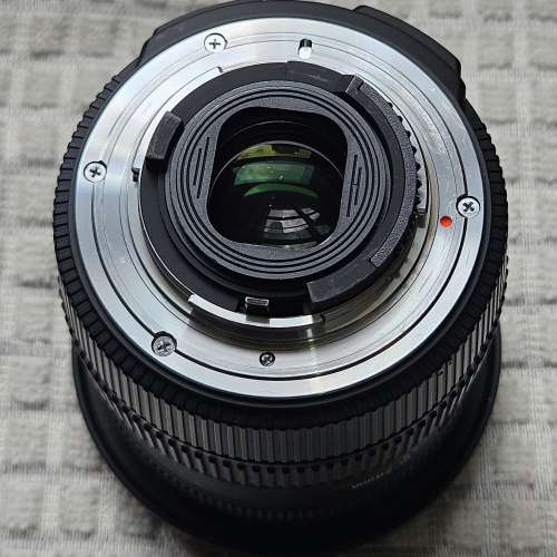 Sigma 10-20mm F3.5 DC HSM for Nikon
