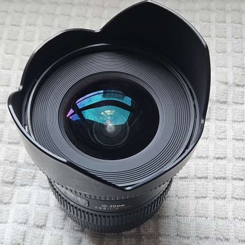 Sigma 10-20mm F3.5 DC HSM for Nikon