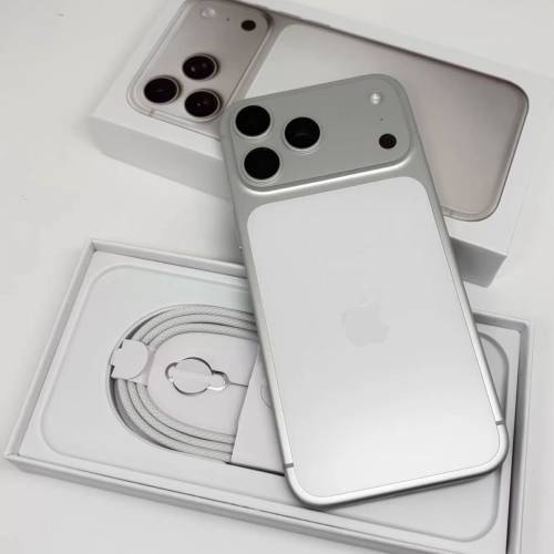 iPhone 17 pro max 512gb