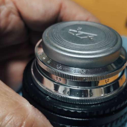 Industar 50/3.5