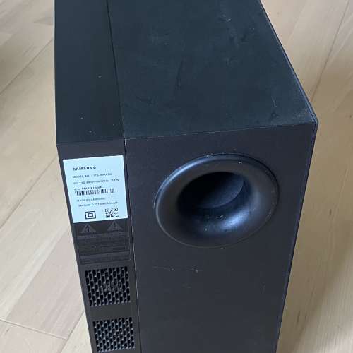 Samsung PS-WK450 無線重低音喇叭 Subwoofer (三星 HW-K450 HW-KM45C)