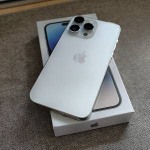 全新iPhone 14 Pro Max 銀色 256GB