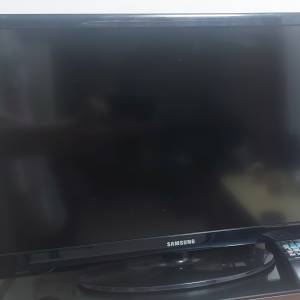 屯門良景輕鐵站交收 SAMSUNG 26吋 LED IDTV  數碼電視機