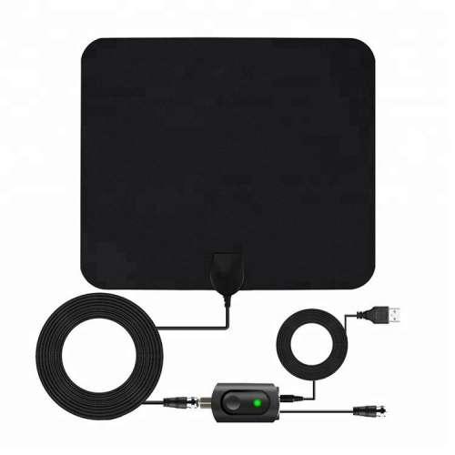 香港適用高清電視天線 增強版 DTMB Antenna 附信號放大器
