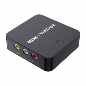 EZCAP 181P 全新視頻數碼轉換器，支援舊款錄影機遊戲機DVD