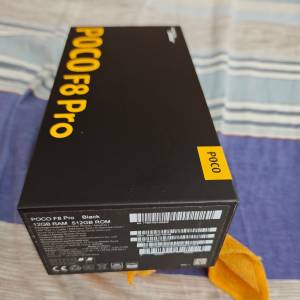 POCO F8Pro 12+512GB