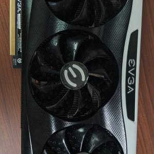 EVGA RTX 3070 FTW3 ULTRA GAMING