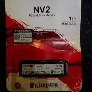 Kingston nv2 1tb