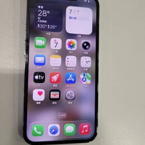 港行 iPhone 13 pro 256GB