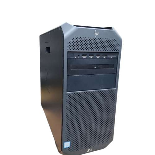 HP Z4 G4 Workstation 工作站