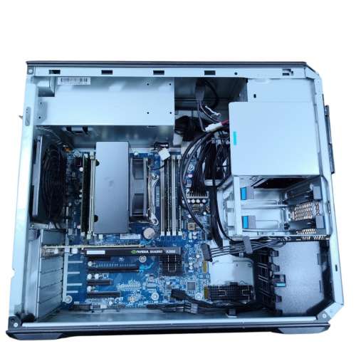 HP Z4 G4 Workstation 工作站
