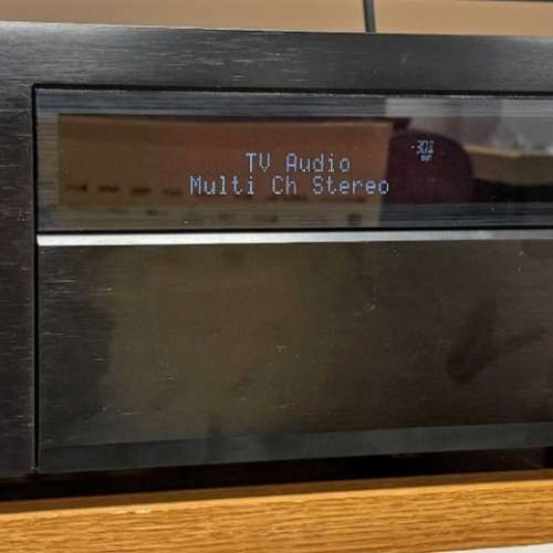 日本版100V Sansui QA7000 4聲道擴音機