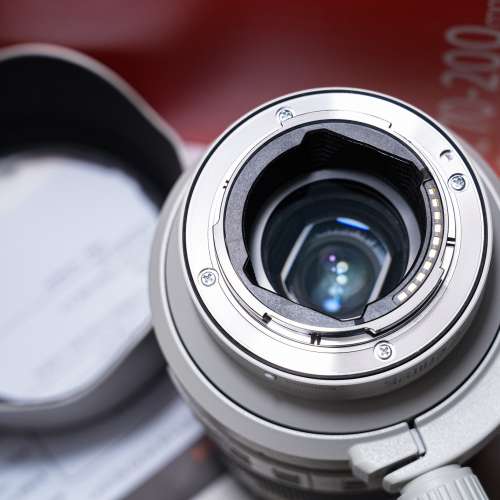 Sony FE 70-200mm F4 Macro G OSS II